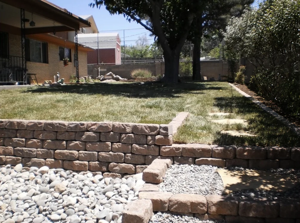 Landscaping division